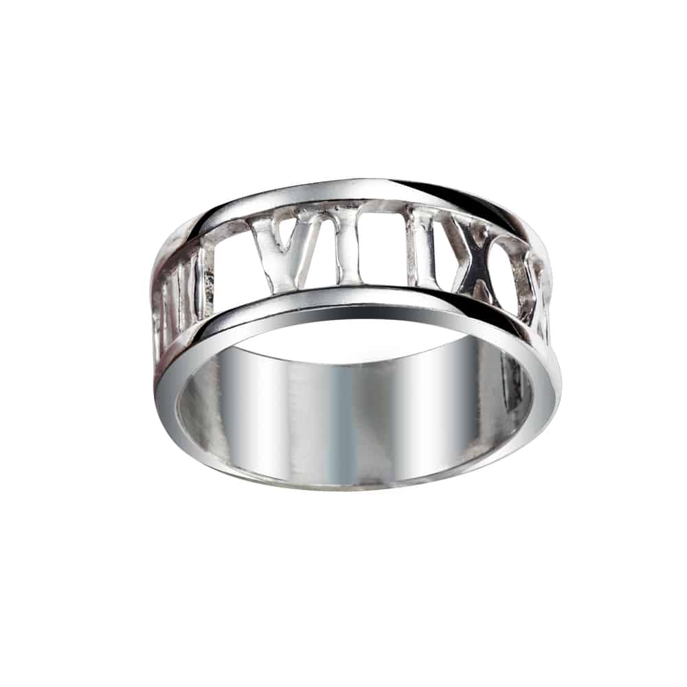 Silber-Ring-aus-3D-Druck