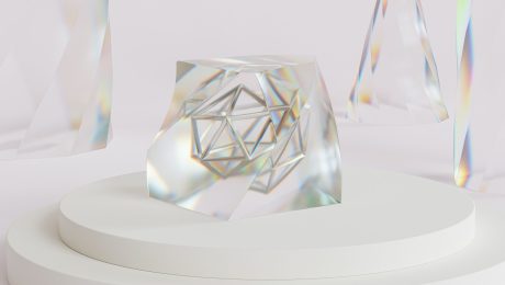 Symbolbild selbstheilende 3D Druck Materialien