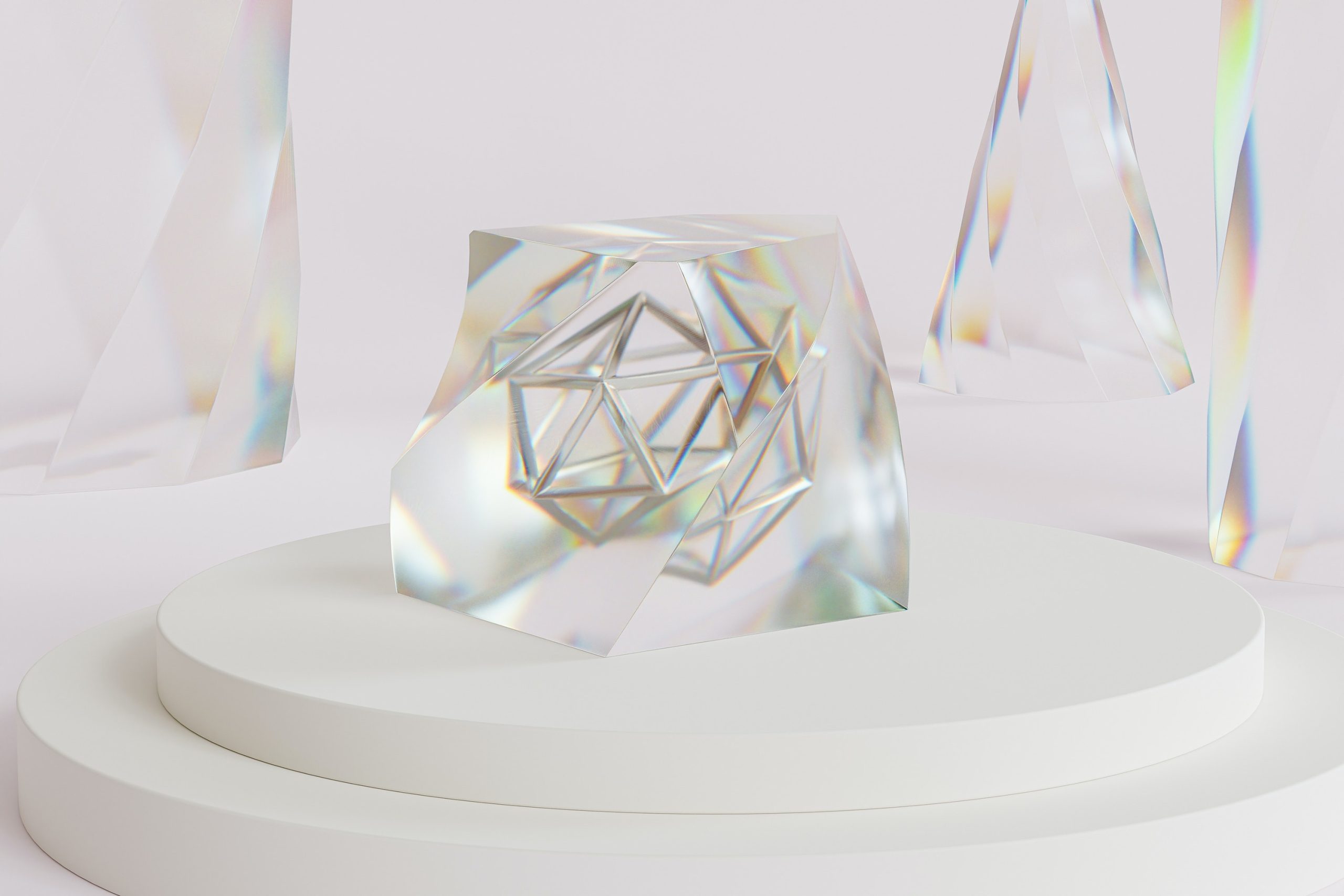Selbstheilende-3D-Druck-Materialien Symbolbild selbstheilende 3D Druck Materialien
