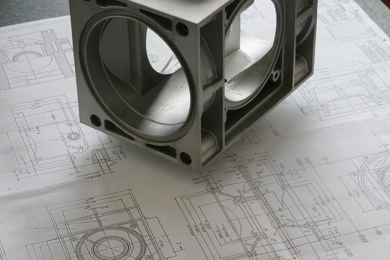 Symbolbild-3D-Druck-Metallindustrie