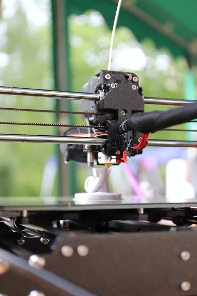 3D-Druck-Anwendungen 3D-Drucker-Symbolbild-für-Anwendungen