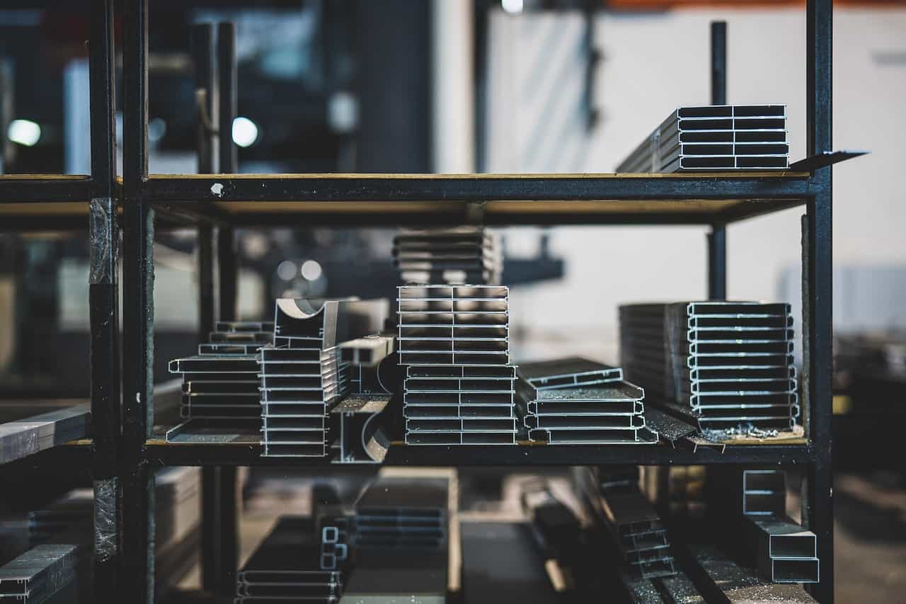 3D-Druck-Nachbearbeitung Lagerhalle-Symbol-für-3D-Druck-Nachbearbeitung