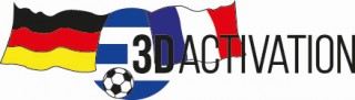 3D-Druck-zur-Fußball-EM Fußball-EM-Logo-zu-Nordirland-Beitrag