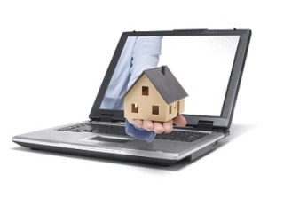 3D-Modell 3D-Modell-Beispiel-Haus