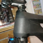 Details des Thömus-3D-Druck-Fahrrad