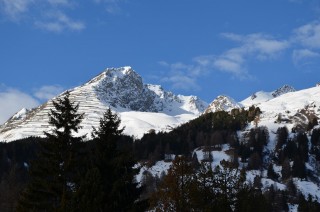 Davos Berg-bei-Davos