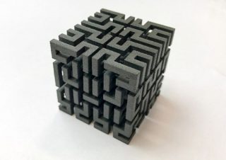 High-Speed-Sintering-wuerfel Wuerfel-aus-HSS-Verfahren