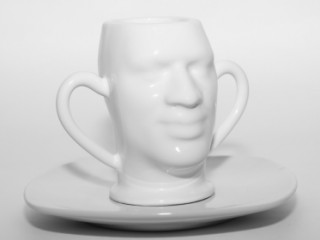 Keramik-3D-Druck Gesicht-als-Keramik-3D-Druck