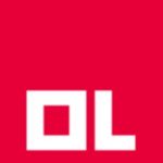 Das OL Logo als Vorlage für die Gürtelschnalle aus dem 3D Drucker