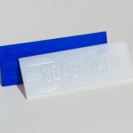 Polyjet Transparentes Material im 3D Druck